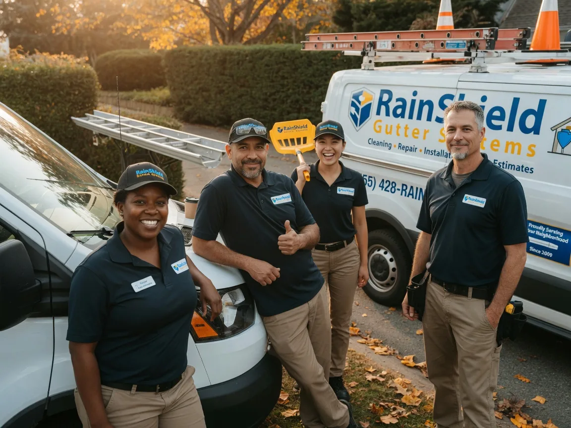 Gutter Installation company in Harlingen, TX