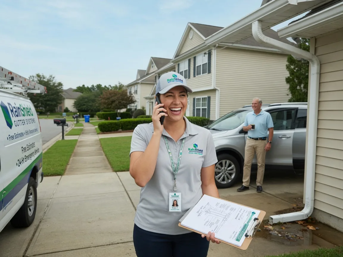 Gutter Installation Harlingen, TX FAQs